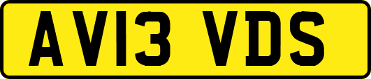 AV13VDS