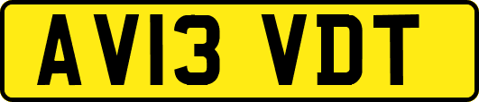 AV13VDT