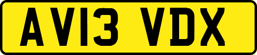 AV13VDX