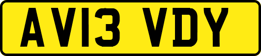 AV13VDY