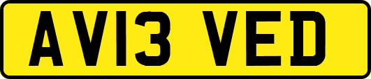 AV13VED