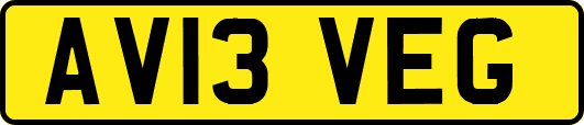 AV13VEG