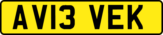 AV13VEK