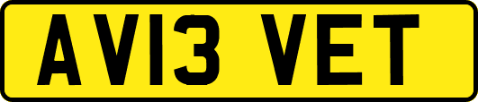 AV13VET