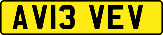 AV13VEV