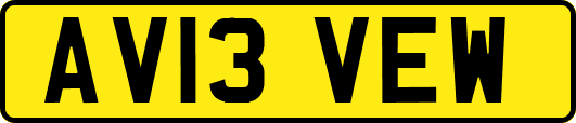 AV13VEW