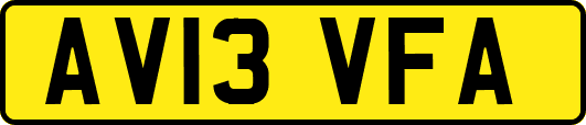 AV13VFA