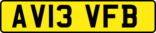 AV13VFB