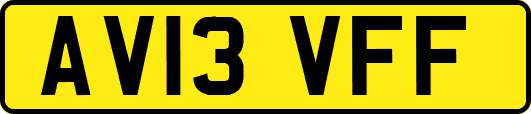 AV13VFF