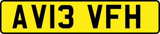 AV13VFH