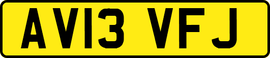 AV13VFJ