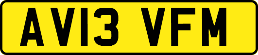AV13VFM