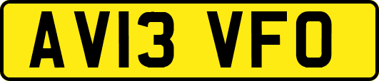 AV13VFO