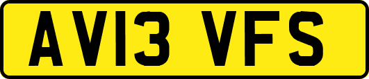 AV13VFS