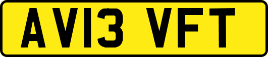 AV13VFT