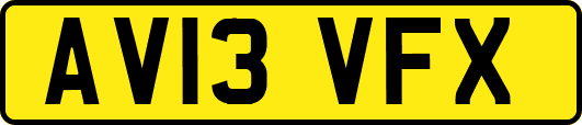 AV13VFX