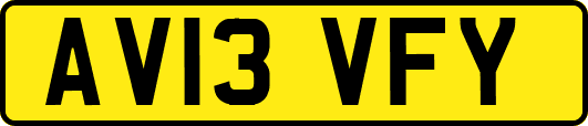 AV13VFY