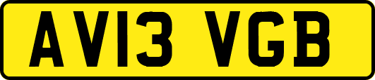 AV13VGB