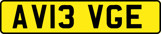 AV13VGE