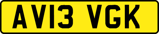 AV13VGK