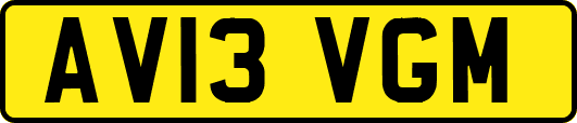AV13VGM