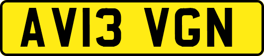 AV13VGN