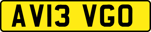 AV13VGO
