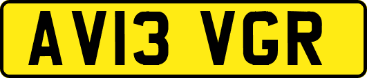 AV13VGR