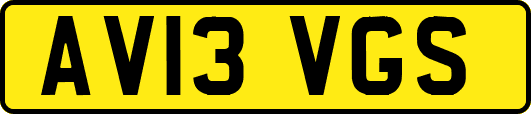 AV13VGS