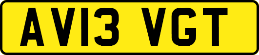 AV13VGT
