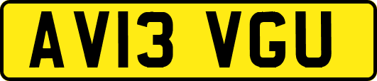 AV13VGU