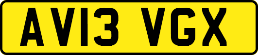 AV13VGX