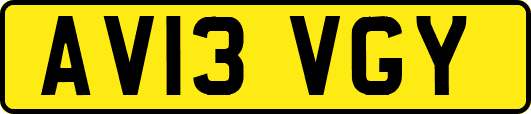 AV13VGY