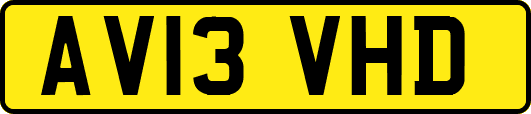 AV13VHD