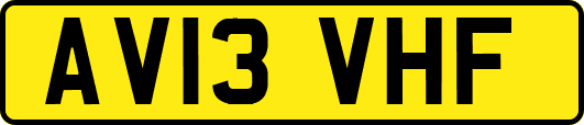 AV13VHF