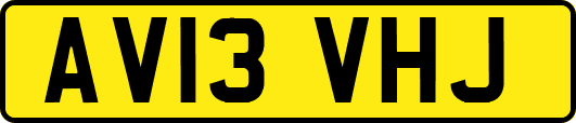 AV13VHJ