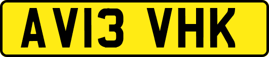 AV13VHK
