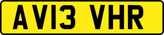 AV13VHR