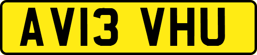 AV13VHU