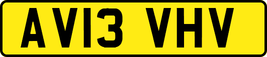AV13VHV