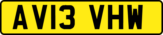 AV13VHW