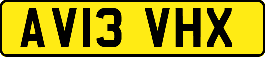 AV13VHX