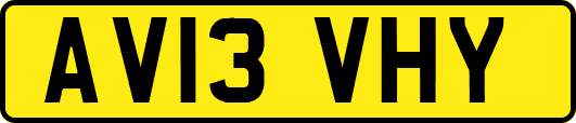 AV13VHY