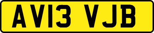 AV13VJB