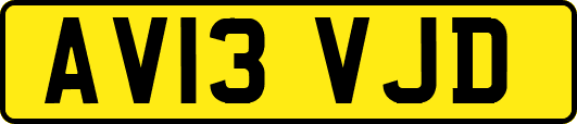 AV13VJD