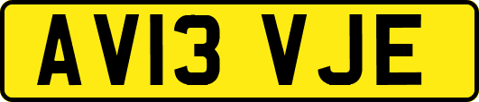AV13VJE