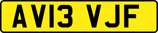AV13VJF