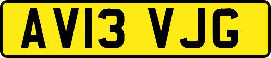 AV13VJG