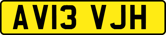 AV13VJH