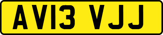 AV13VJJ